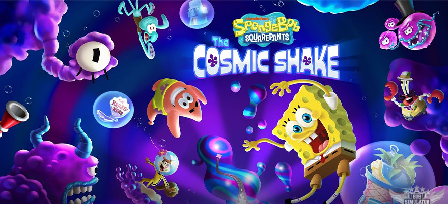 Spongebob The Cosmic Shake Apk