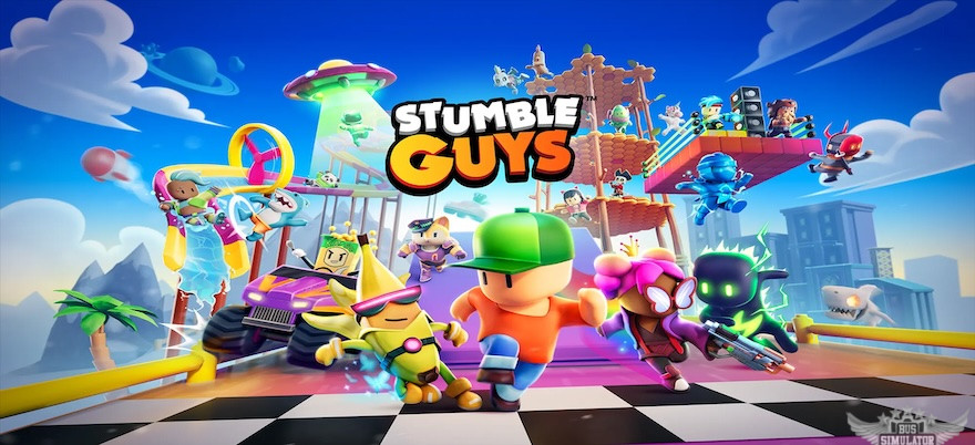 Stumble Guys Mod Apk