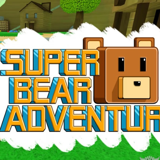 Super Bear Adventure Mod Apk