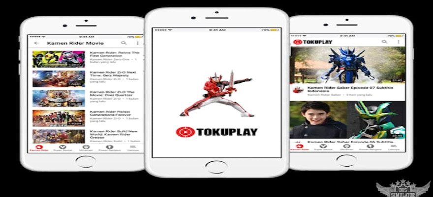 Tokuplay Apk