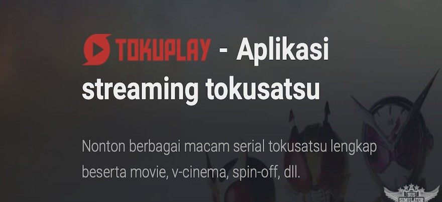 Tokuplay Apk