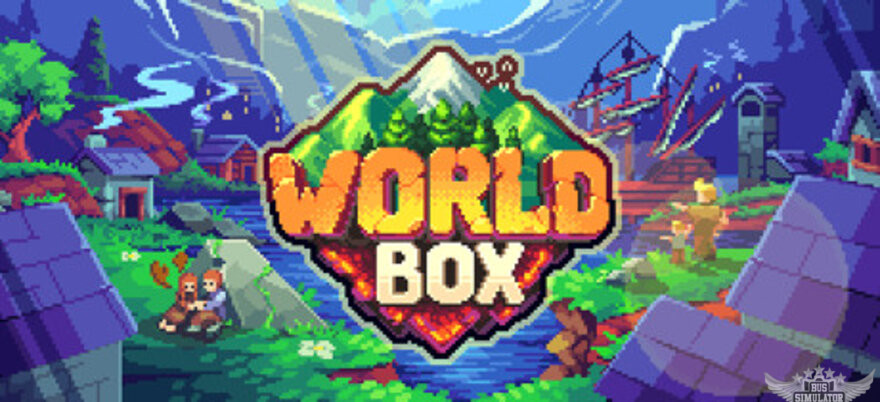 Gameplay di Worldbox Mod Apk