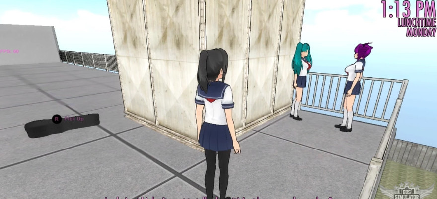 Yandere Simulator Apk