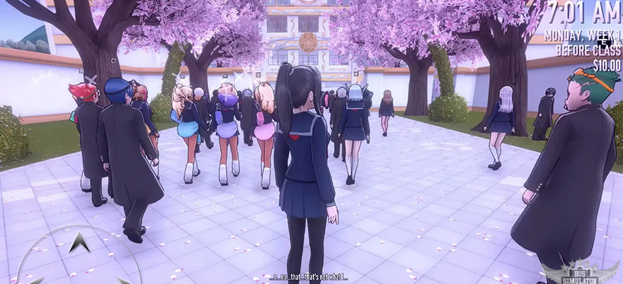 Yandere Simulator Apk