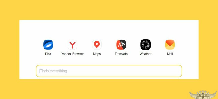 Cara maksimalkan penggunaan Yandex Japan Apk