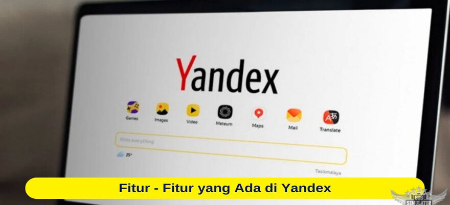 Fitur Unggul Yandex Japan Apk