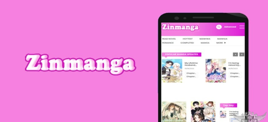 Menganal Zinmanga Apk