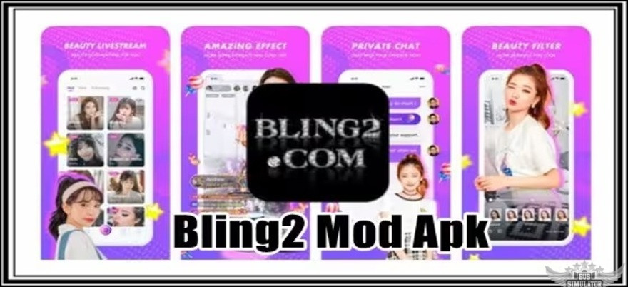 konten bling2 apk