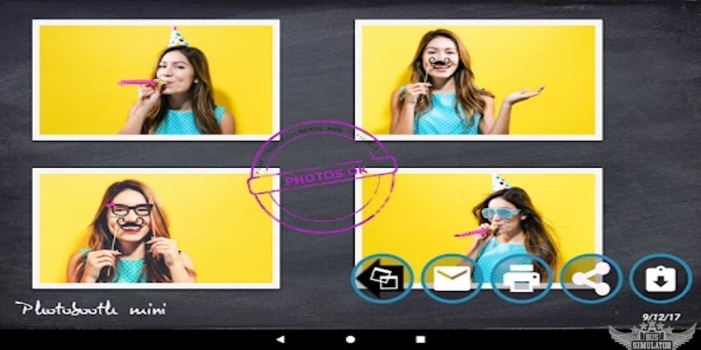 edit boothcool apk