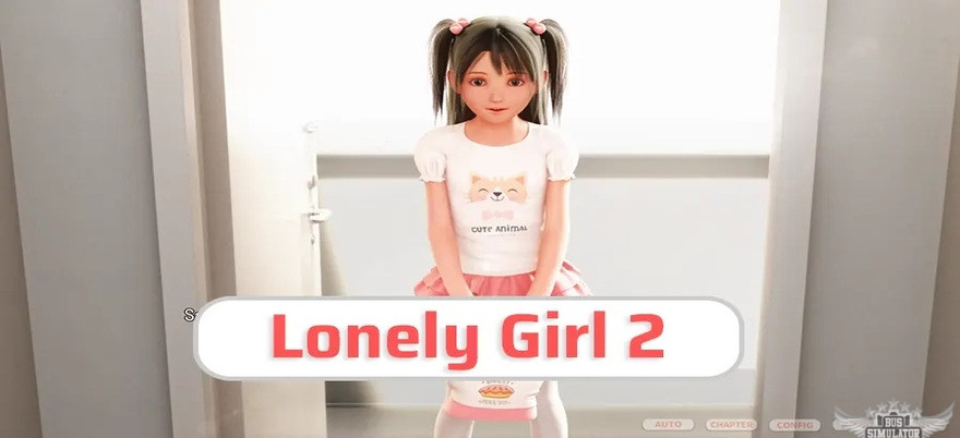 banner lonely girl 2 apk