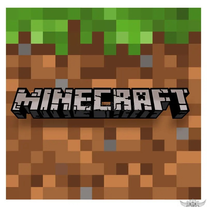 logo minecraft mod apk terbaru 2024