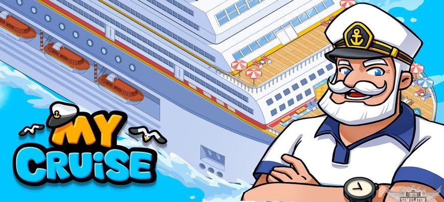 banner my cruise mod apk