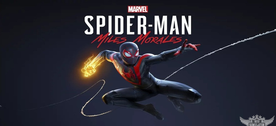 banner spiderman miles morales apk