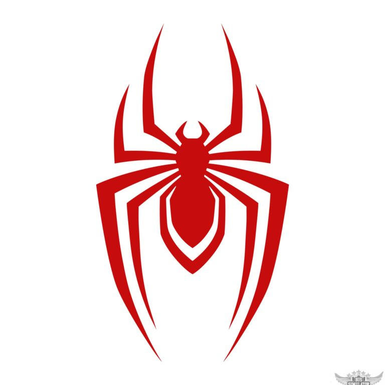 logo spiderman miles morales apk