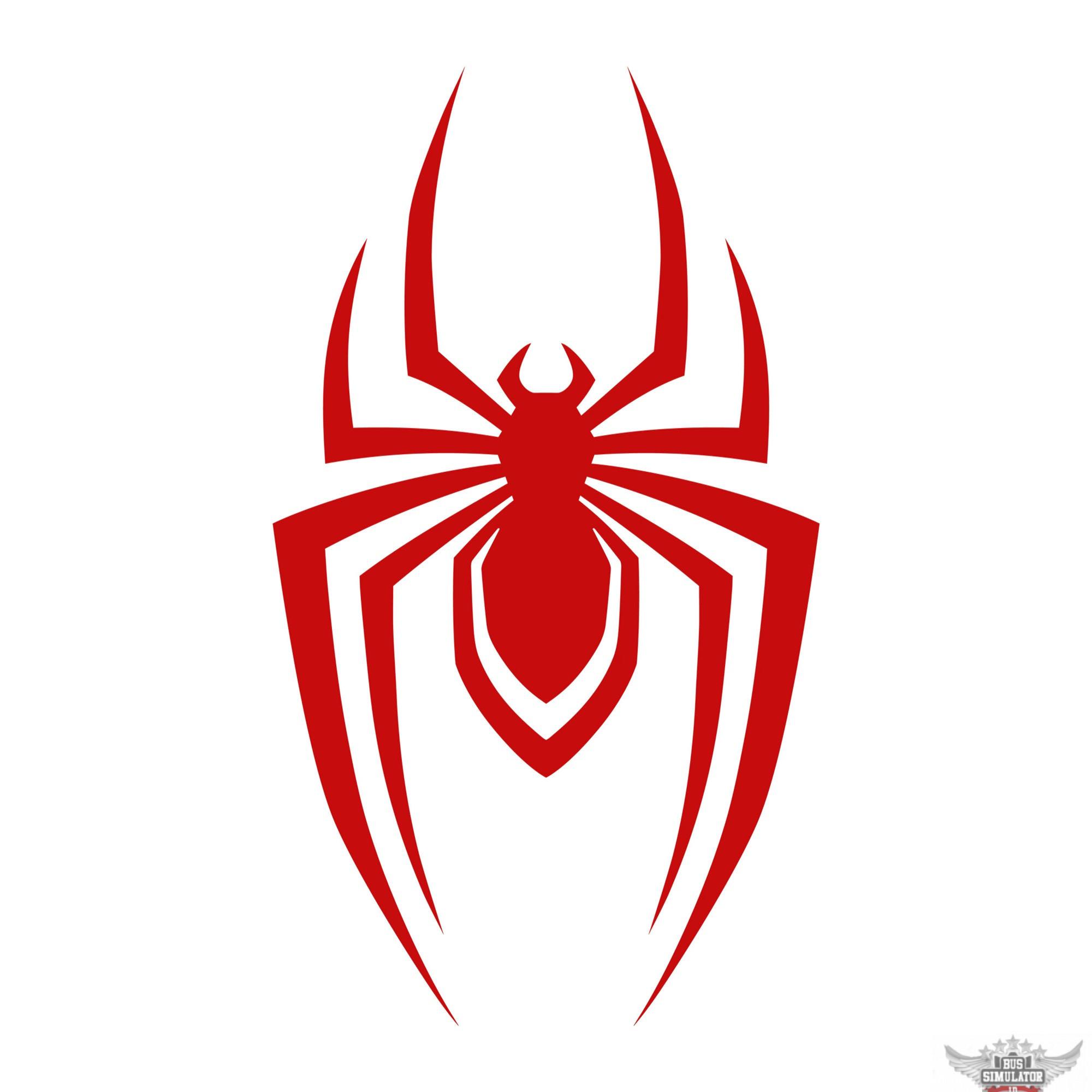 logo spiderman miles morales apk