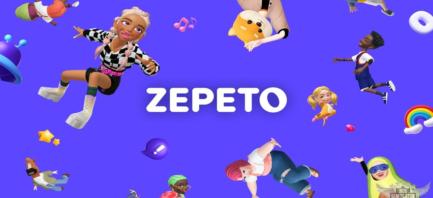 banner zepeto mod apk