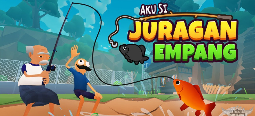 Fitur Aku Si Juragan Empang Mod Apk