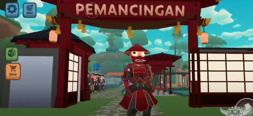 Aku Si Juragan Empang Mod Apk