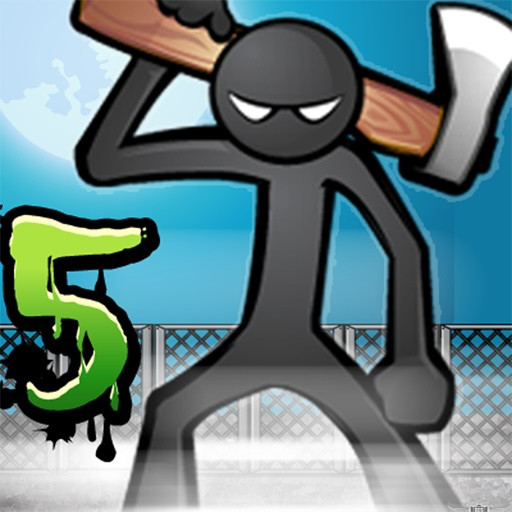 Anger of Stick 5 Mod Apk