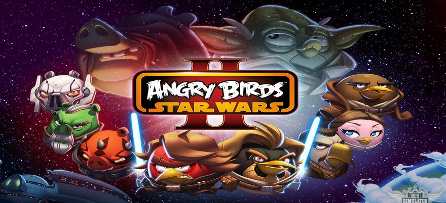 Review Angry Birds Star Wars 2 Mod Apk biar lebih tahu seluk beluknaya