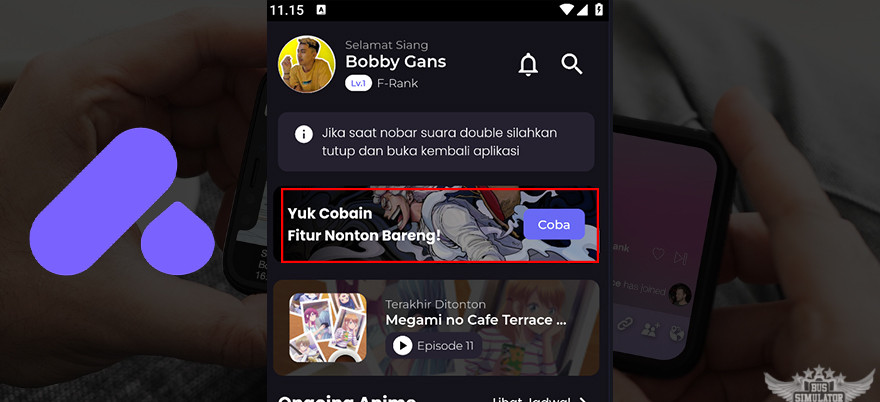 Anime Lovers Apk