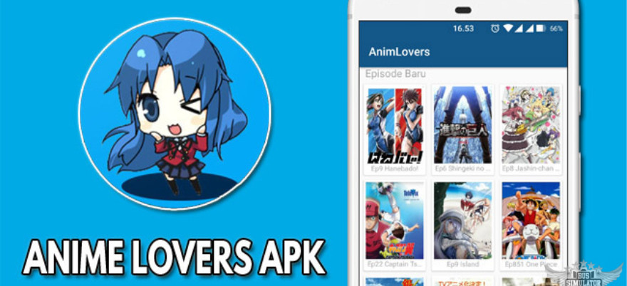 Penjelasan Anime Lovers Apk