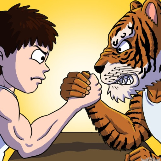 game Arm Wrestling Clicker Mod Apk