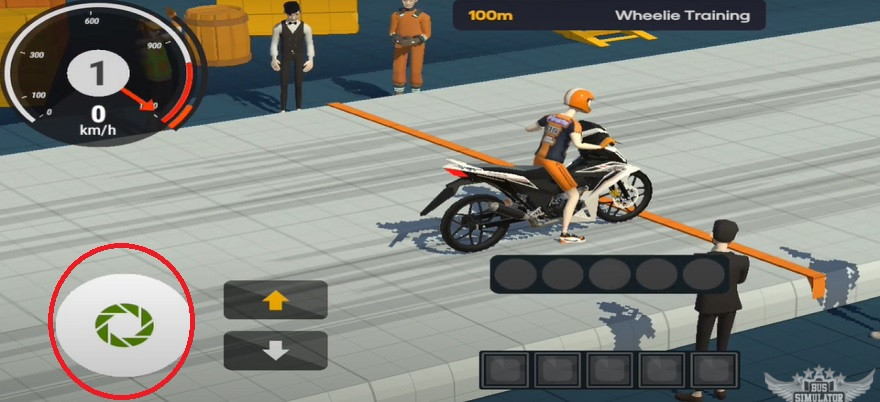 game Asian Drag Champion Mod Apk 