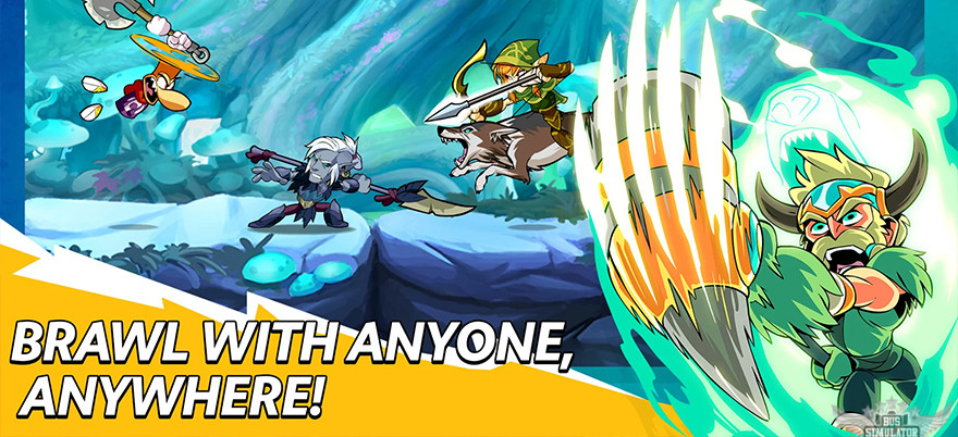 Beberapa Keuntungan Dalam Game Brawlhalla Mod Apk