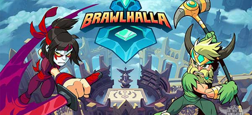 Jadilah yang Terkuat Dalam Brawlhalla Mod Apk