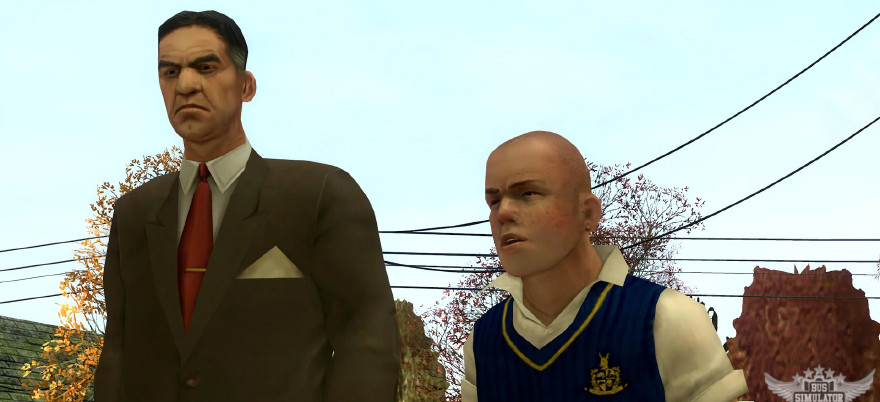 Cerita Dibalik Game Bully Apk