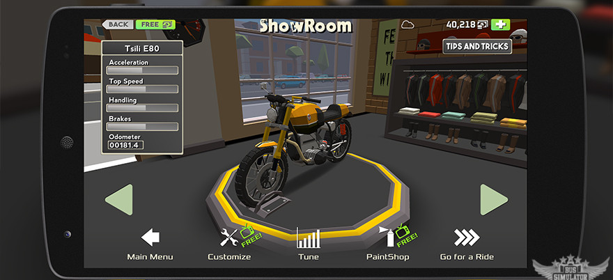 Download Cafe Racer Mod Apk