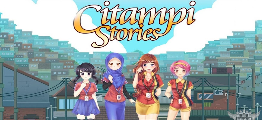 Citampi Stories Mod Apk