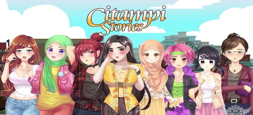 Citampi Stories Mod Apk