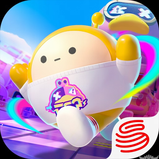 Logo Eggy Party Mod Apk