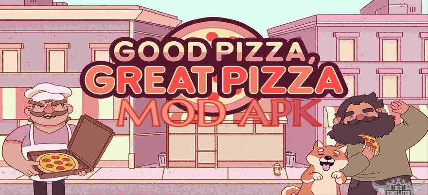 Pembuatan game good pizza great pizza mod apk yang terungkap!