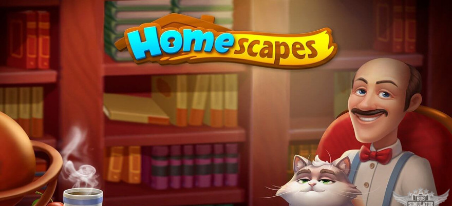 Sekilas Tentang Homescapes Mod Apk