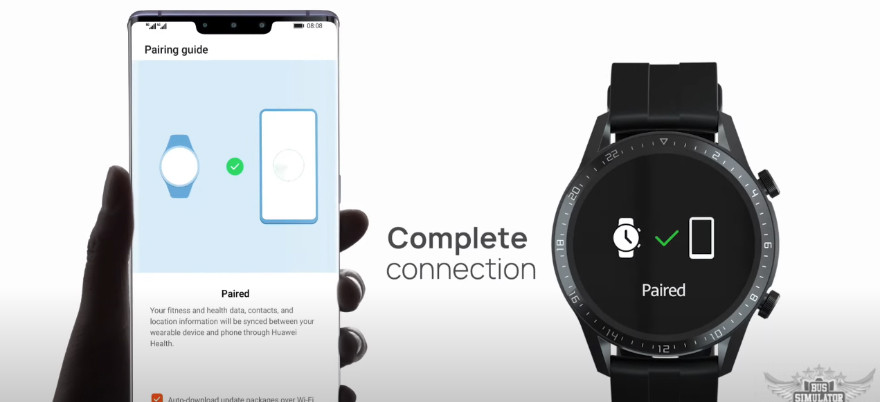 Huawei Health Apk