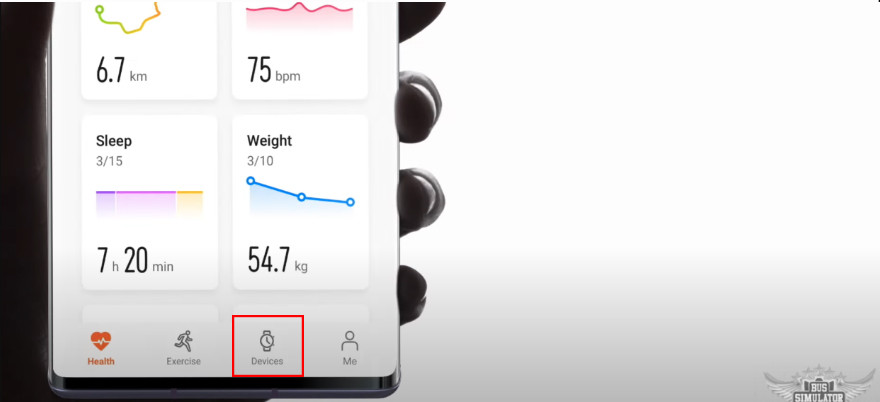 Huawei Health Apk