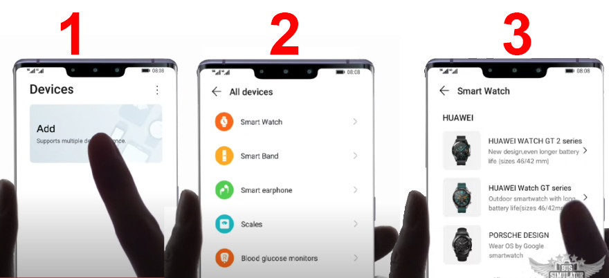 Huawei Health Apk