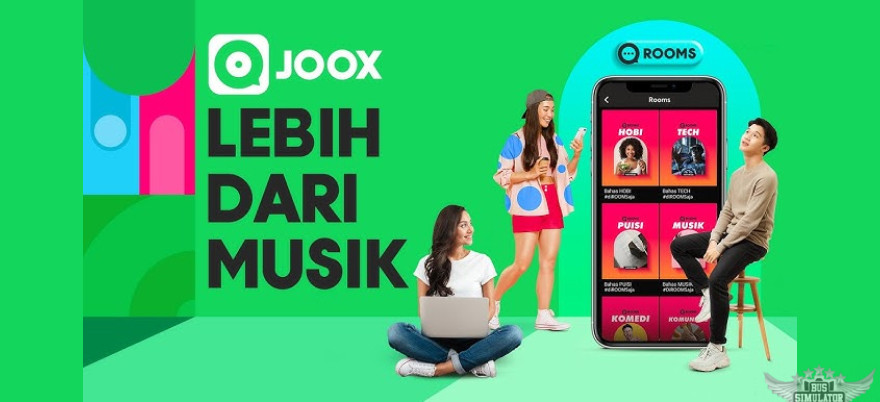 Joox Mod Apk Bukan Sekedar Platform Musik