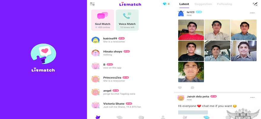 Litmatch Mod Apk