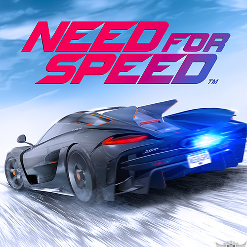 Logo Need For Speed No Limits Mod Apk