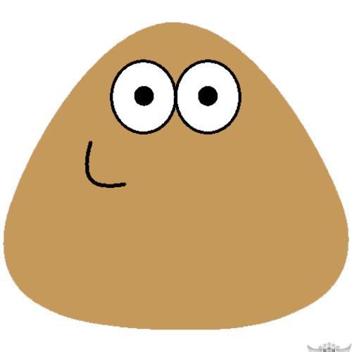 Logo Pou Mod Apk