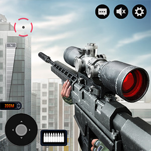 Logo Sniper 3D Mod Apk