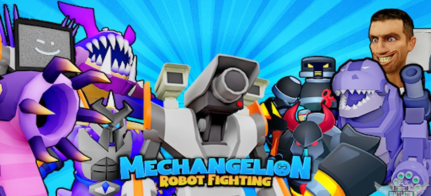 Mechangelion Mod Apk