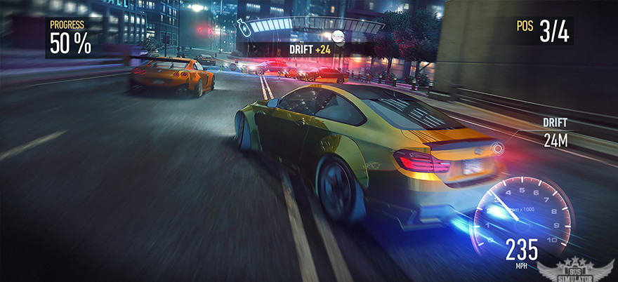 Download Need For Speed No Limits Mod Apk