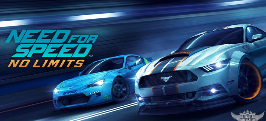 Penjelasan Need For Speed No Limits Mod Apk