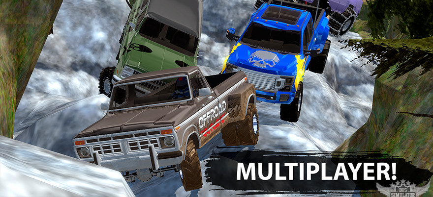 Cara Mabar Di Offroad Outlaws Mod Apk