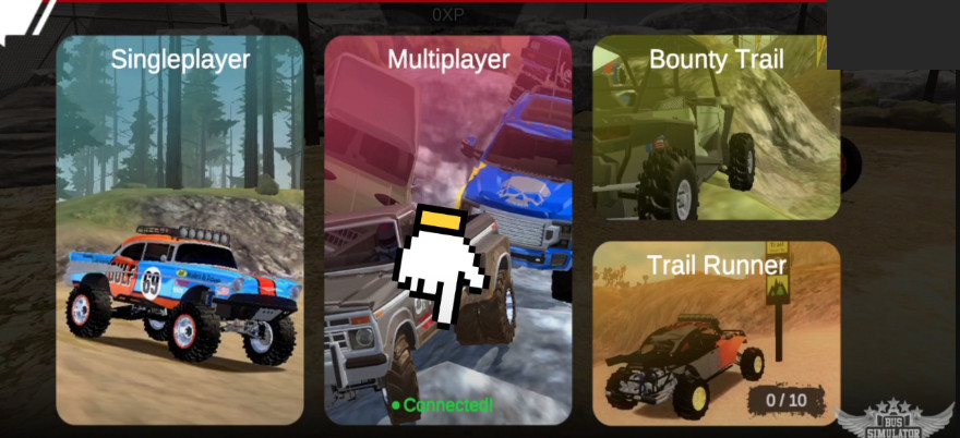 Offroad Outlaws Mod Apk